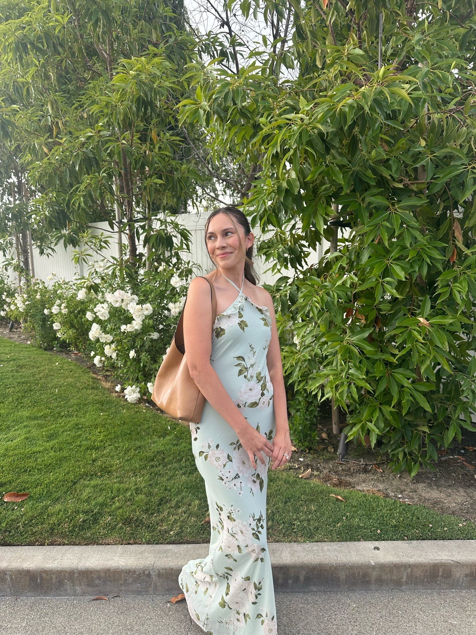 The perfect affordable wedding guest dress! I’m wearing size XS

#LTKWedding #LTKPetite #LTKootd