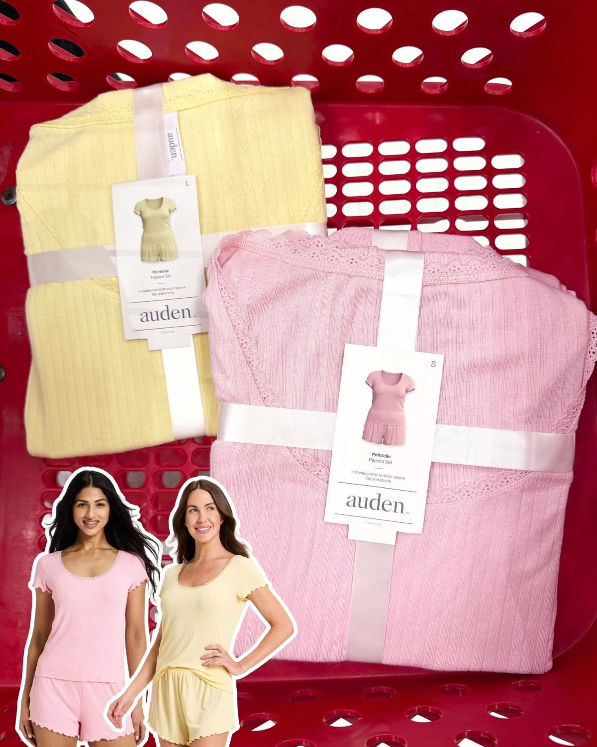 The comfiest and softest pajama sets at @Target

#LTKSeasonal #LTKMidsize #LTKootd