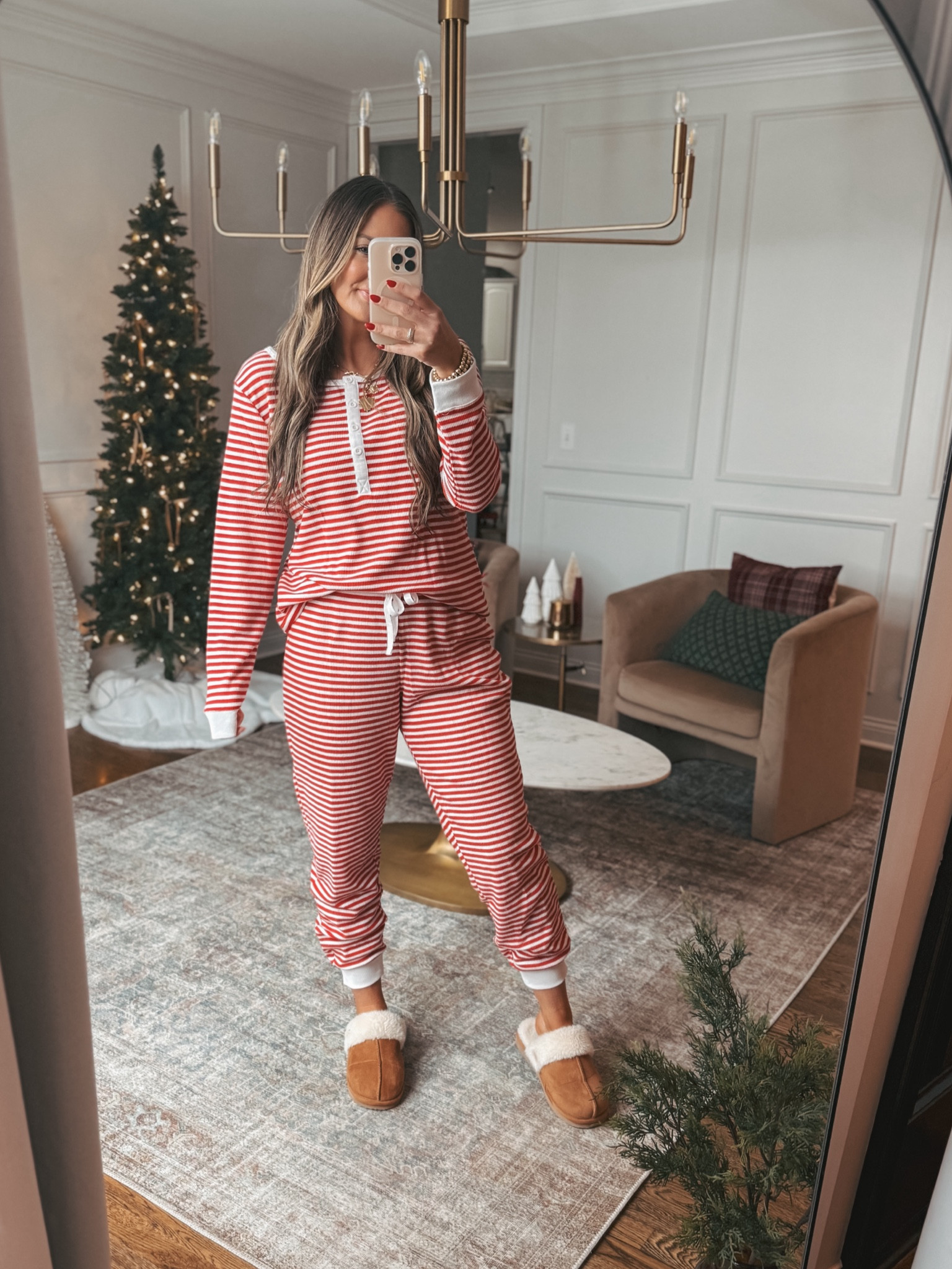 The cutest pajama set from Target on major sale and would make a great gift idea for her! 

I have a medium 



#LTKCyberWeek #LTKSaleAlert #LTKGiftGuide