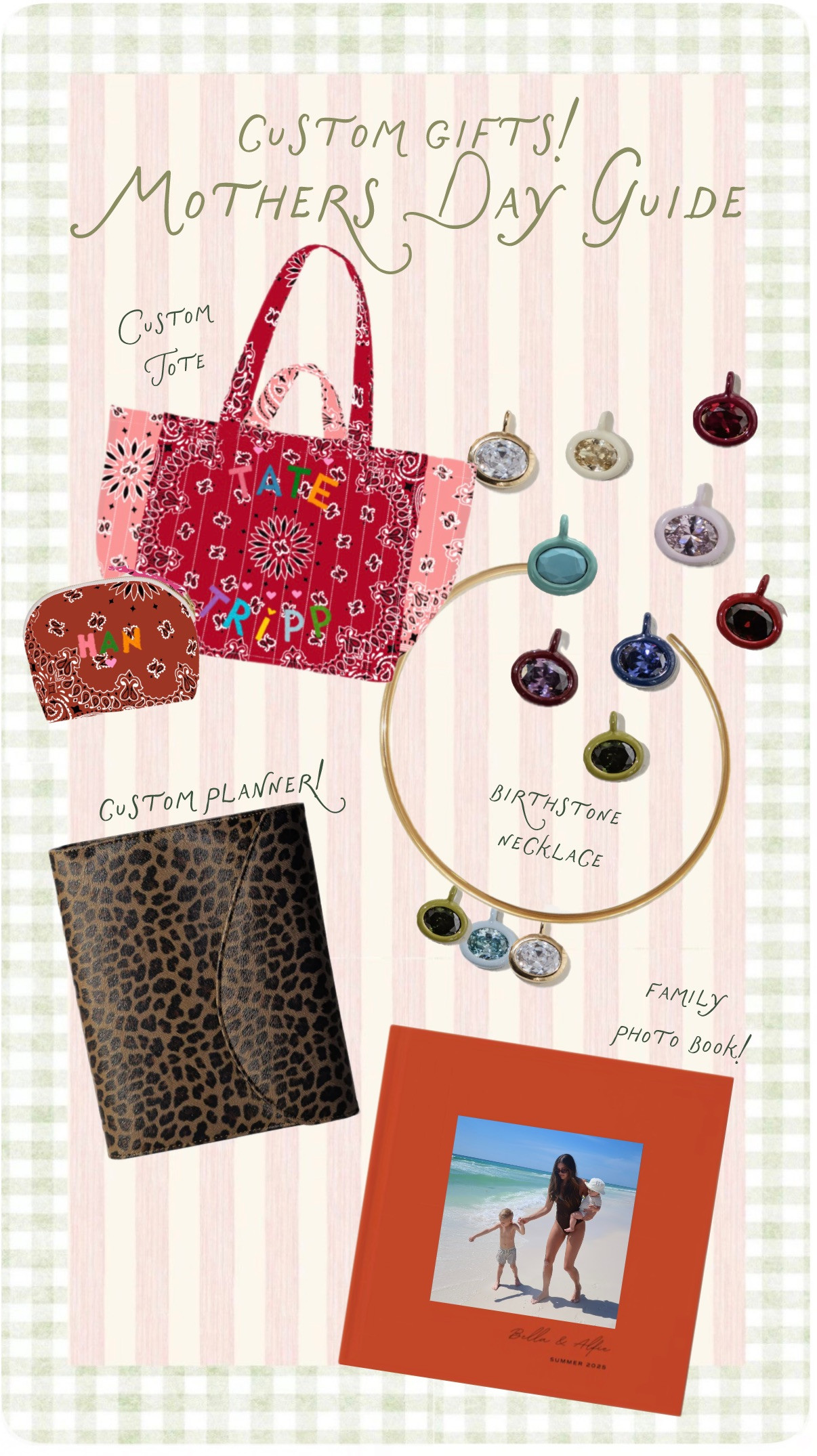 Mother's day gift guide! The photo album is from Papier!  

 #LTKMothersDay