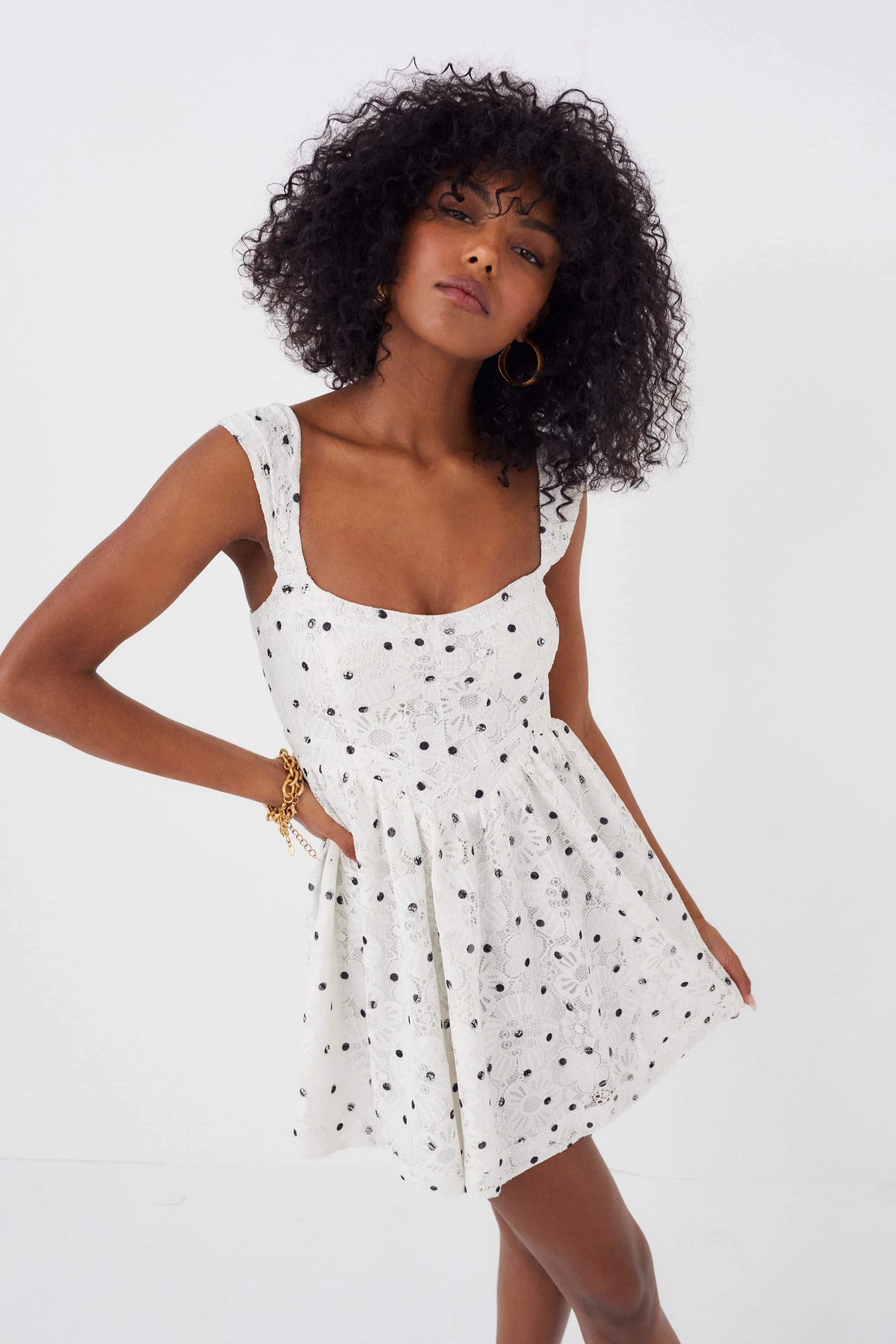 Donna Mini Dress | For Love & Lemons