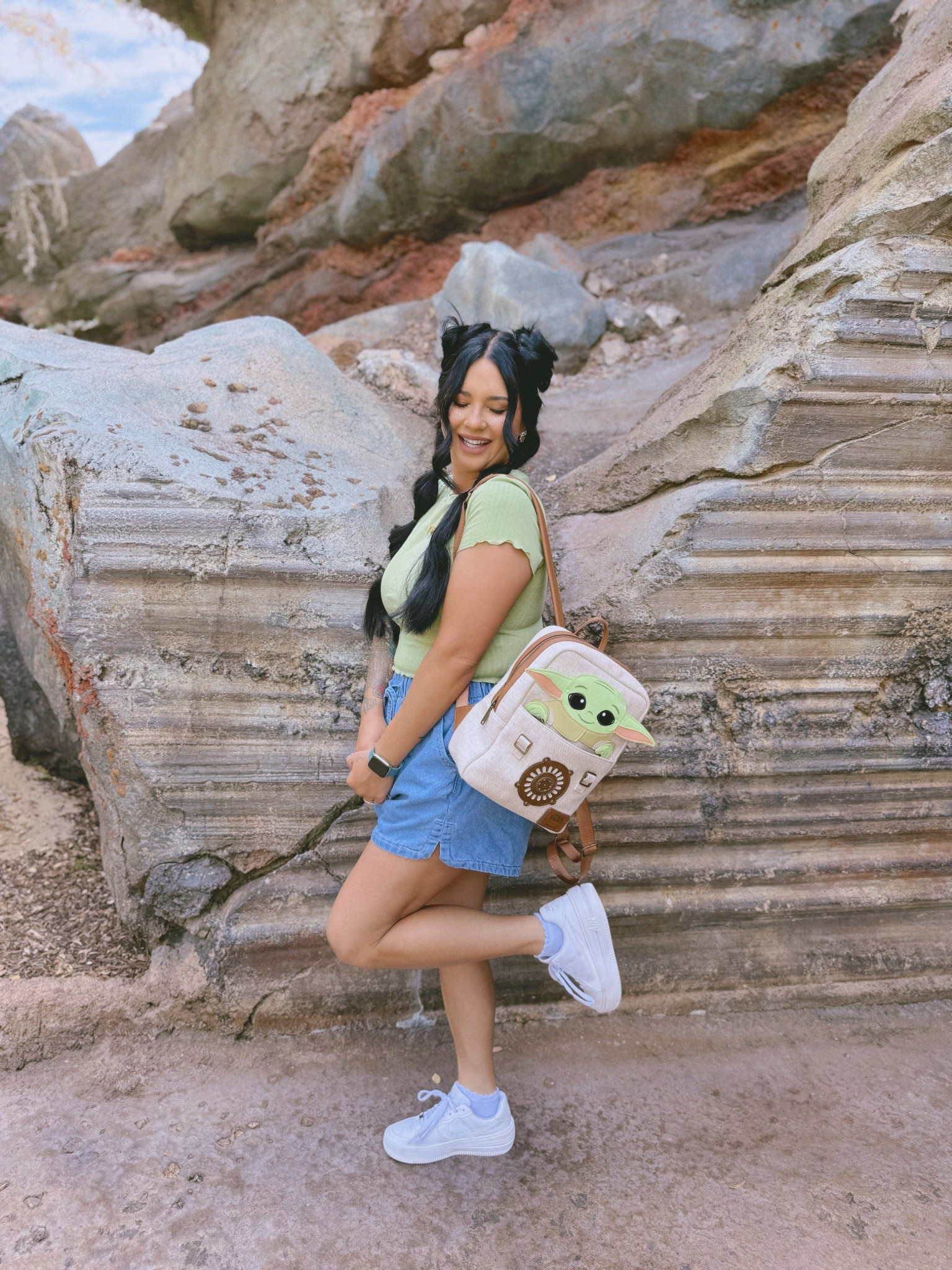 grogu fit inspo💚

#LTKPetite #LTKStyleTip