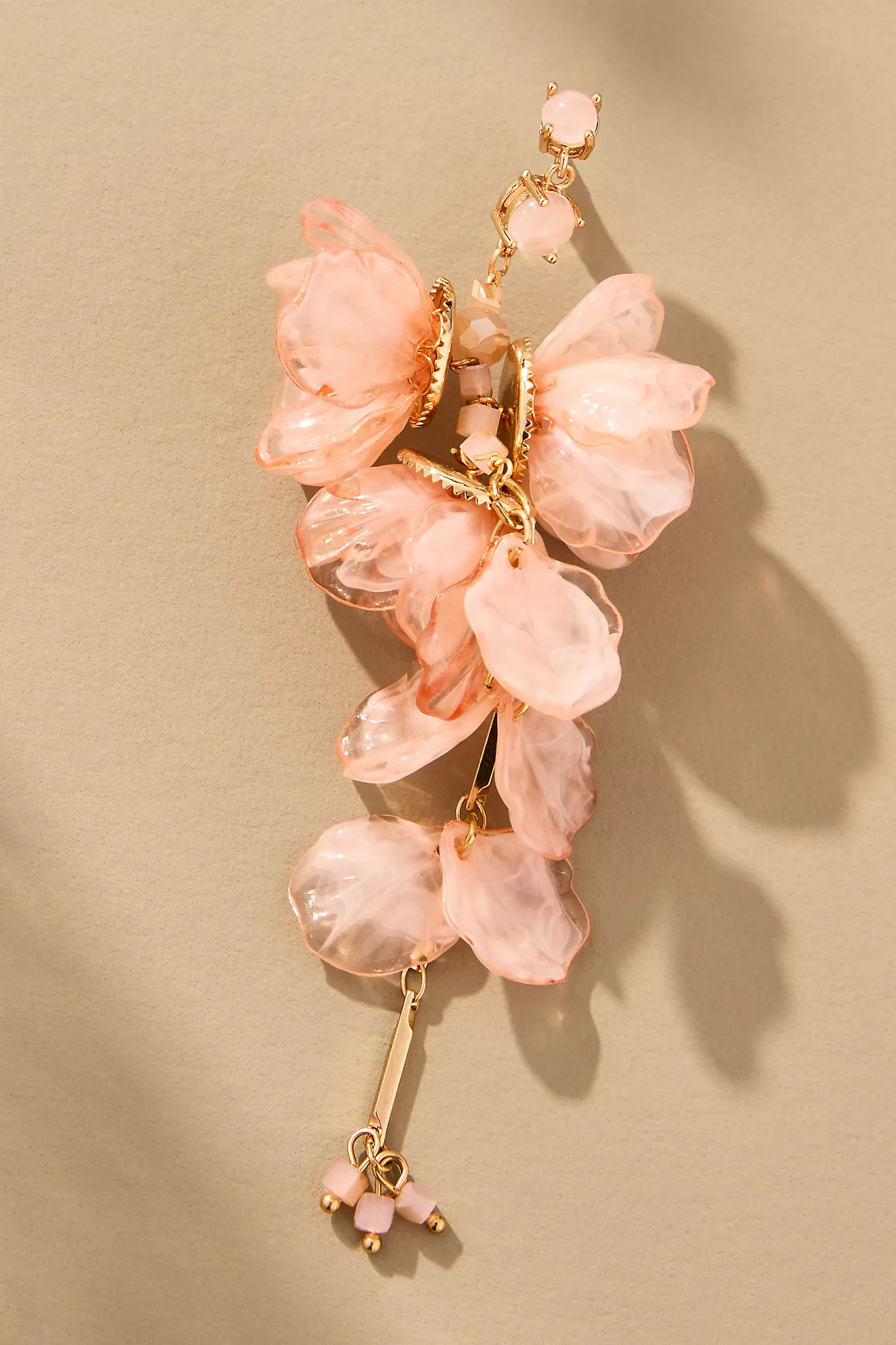 Blossom Drop Earrings | Anthropologie (US)