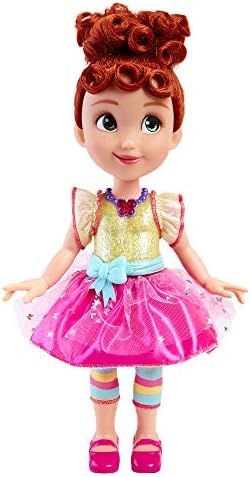 Fancy Nancy Shall We Be Fancy, 15" Talking Doll, 35+ Phrases, Colorful Lights & Music | Amazon (US)