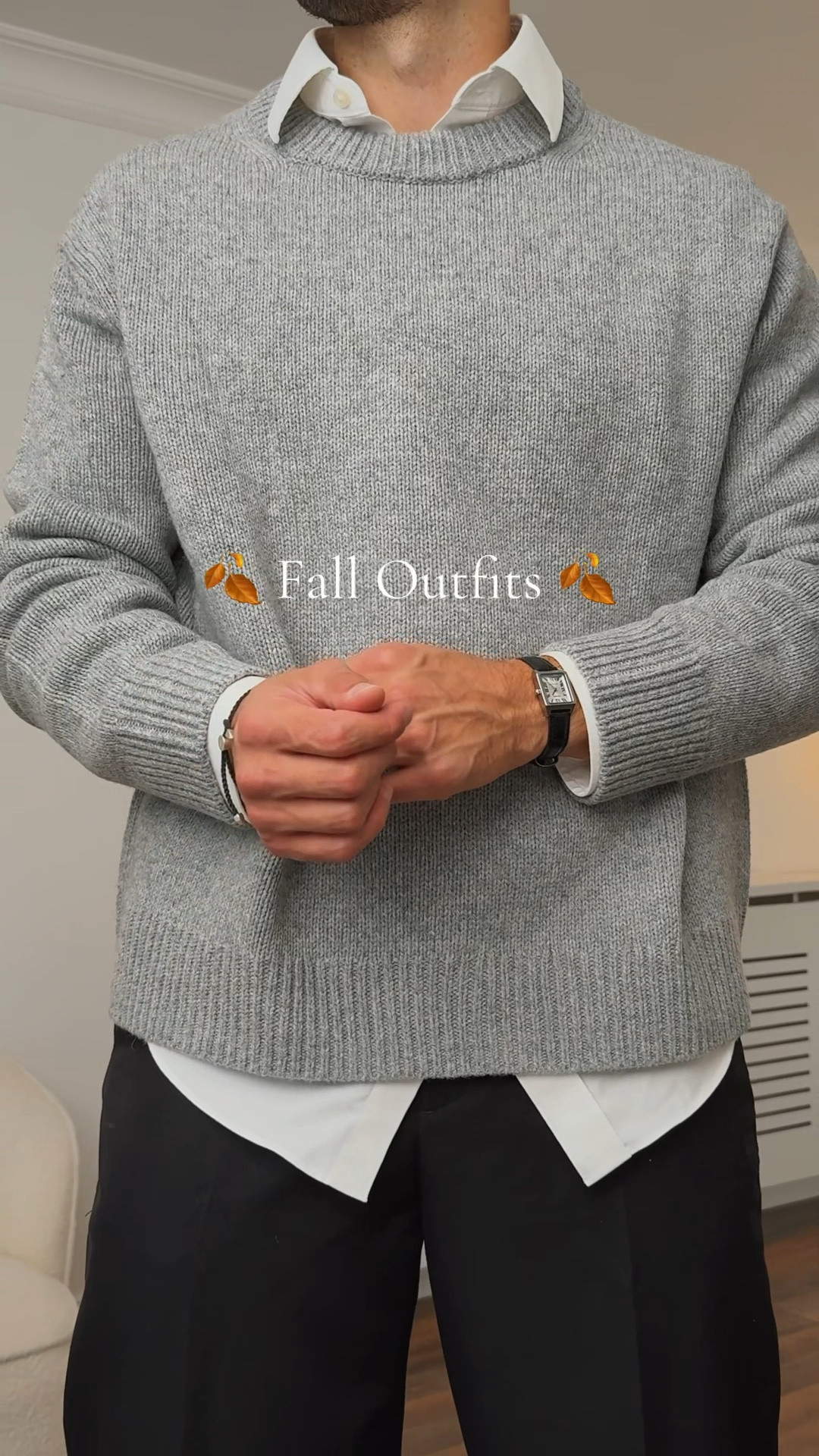 Outfits for fall 🍂

Mens, Fall, Zara, COS, ASOS, Autumn

#LTKmens #LTKluxury #LTKautumn