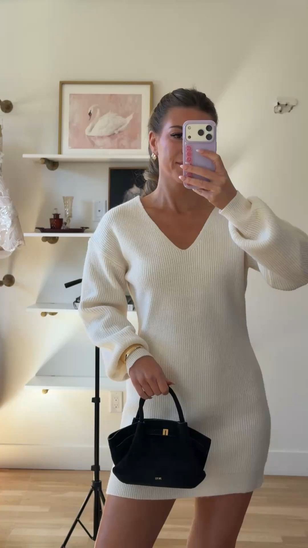 ivory ribbed sweater mini with a V-neckline, balloon sleeves, and tie on back fall vacation dress for every girl 🍂 use ‘chic’ for 15% off sitewide on orders $70+ and 20% off sitewide on orders $135+

I’m 5’4” & wearing my usual smalls/2

fall trip, fall dresses, autumn dresses, fall vacation, winter vacation, fall wedding guest dresses, wedding guest dresses, cocktail dresses, semi-formal dresses, black tie wedding guest dresses, destination wedding guest dresses, garden party dresses, wedding guest outfit ideas, fall dresses, autumn dress, bridal shower, babydoll dress, long sleeve dress

#LTKSeasonal #LTKTravel #LTKU