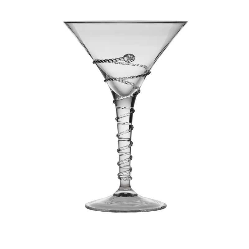 Amalia 5 oz. Martini Glass | Wayfair North America