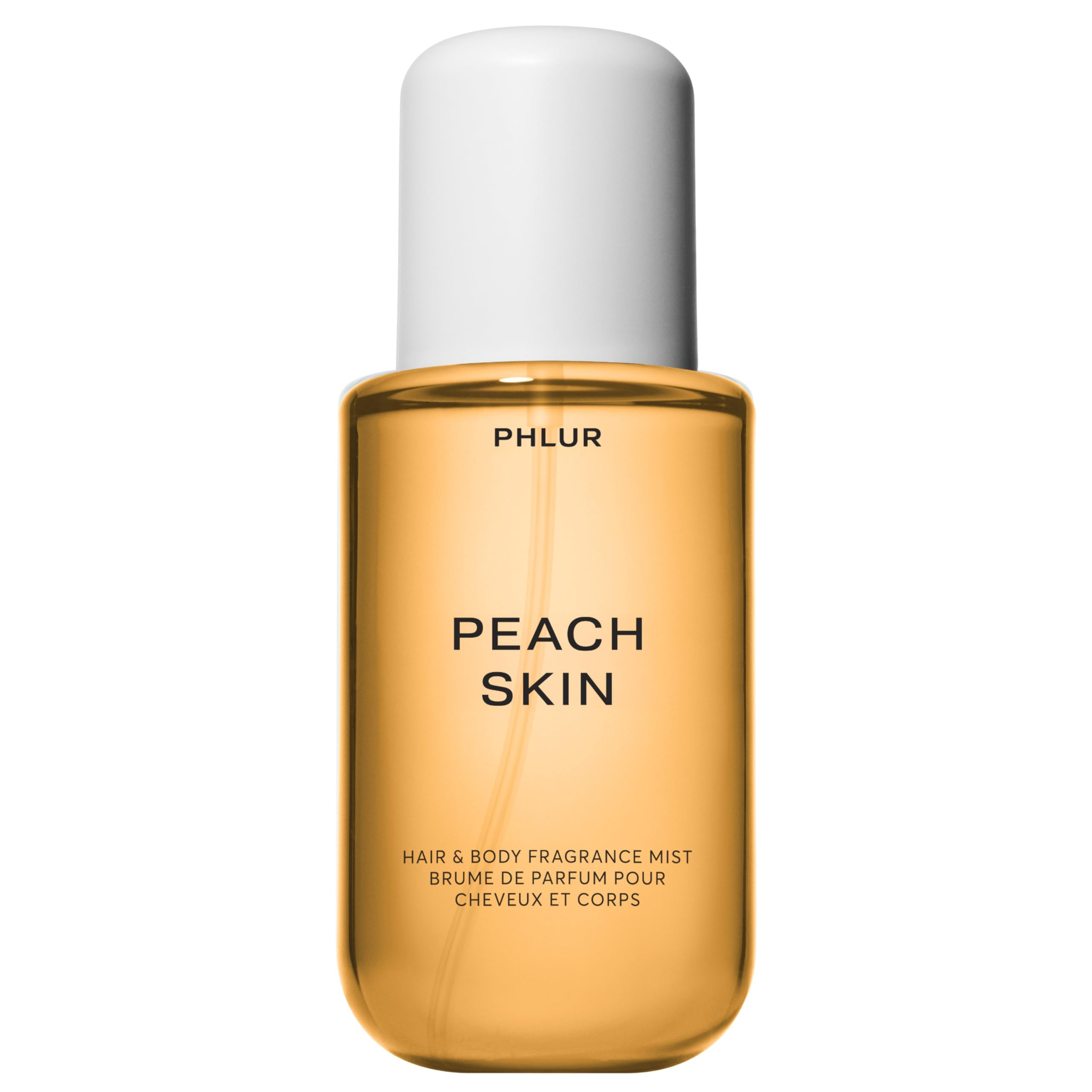 PHLUR Peach Skin Body Mist - Hair & Body Fragrance Mist - Peach, Plum, Bergamot, Milky Sandalwood... | Amazon (US)