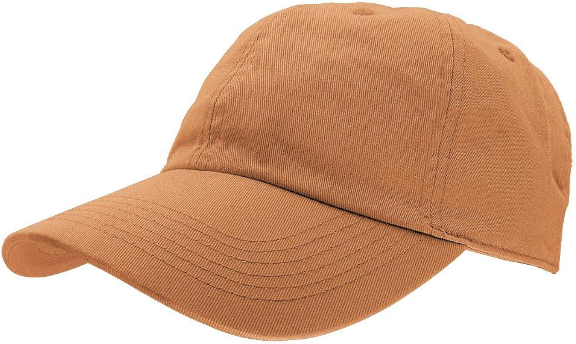 Gelante Baseball Caps Dad Hats 100% Cotton Polo Style Plain Blank Adjustable Size | Amazon (US)