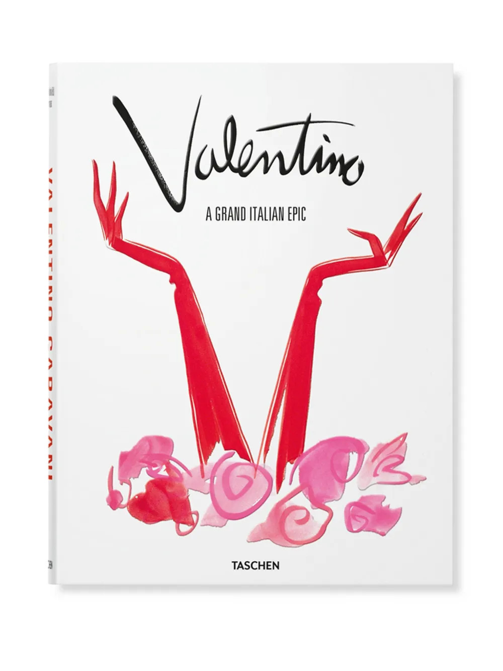 TASCHEN A Grand Italian Epic book - White | Farfetch Global