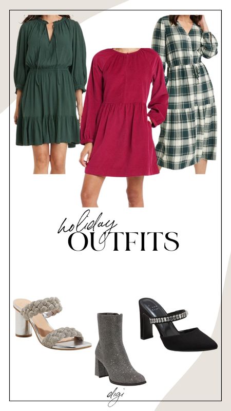 Holiday Outfit Ideas! ❤️💚

#LTKHoliday #LTKSeasonal #LTKstyletip