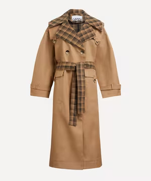 Ganni
                                    
                                
                     ... | Liberty UK