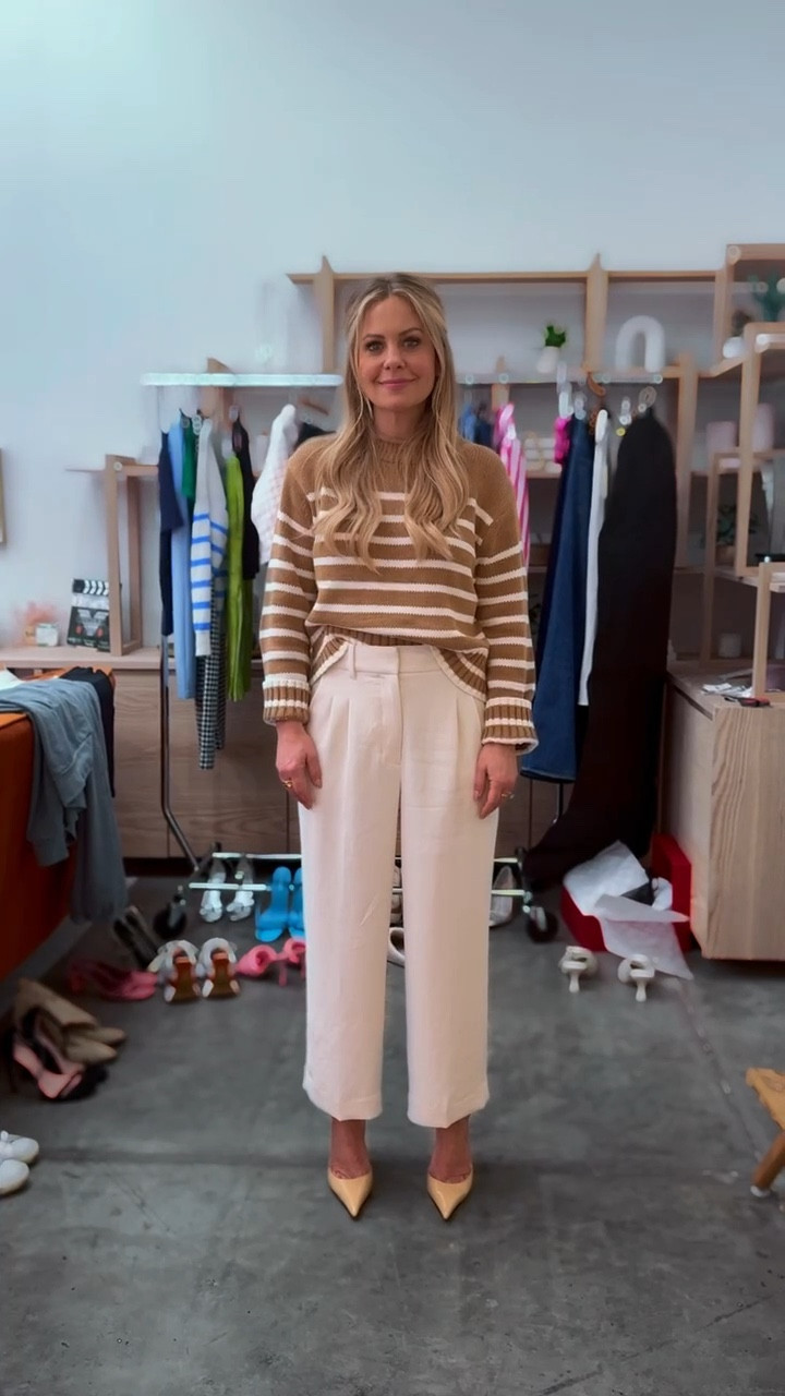 Casual? We don’t know her ✨ 

You can spot this outfit in season 6 of my podcast! Perfect for any occasion worth getting a little dressed up for 🫶🏻

My shoes are “By Far" but they are sold out. I’ve linked ones I like that are similar.

My comfy fit in the begging is all Faith Center Co! 
I was able to link the exact sweatpants but the hoodie wasn’t available on Amazon so I’ve linked another. You can shop the exact items at www.faithcenterco.com ✨

#LTKSaleAlert #LTKStyleTip #LTKWorkwear