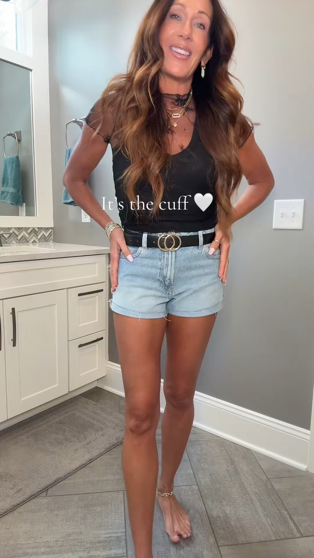 Perfect for warm weather 

#LTKootd #LTKgrwm #LTKSeasonal