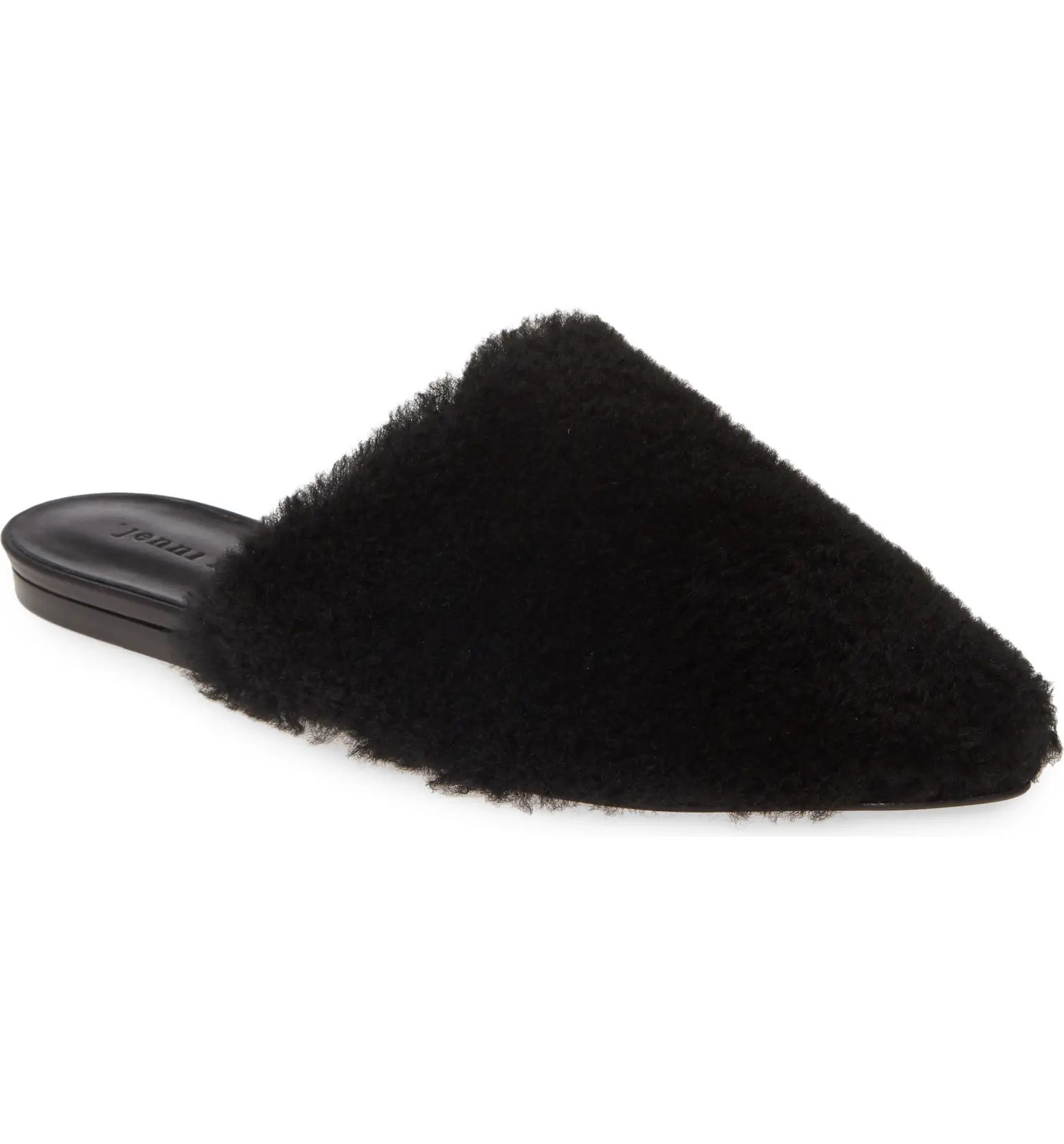 Genuine Shearling Mule | Nordstrom