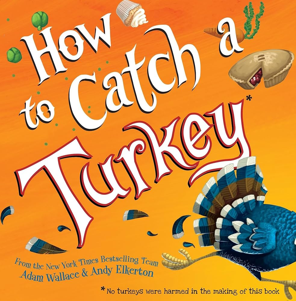 How to Catch a Turkey | Amazon (US)