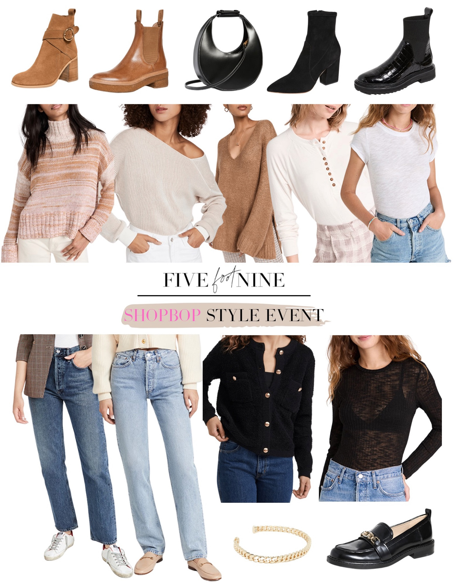 Shopbop Sale event! Spend more save more. Here are my sale picks!!

#LTKsalealert #LTKSeasonal