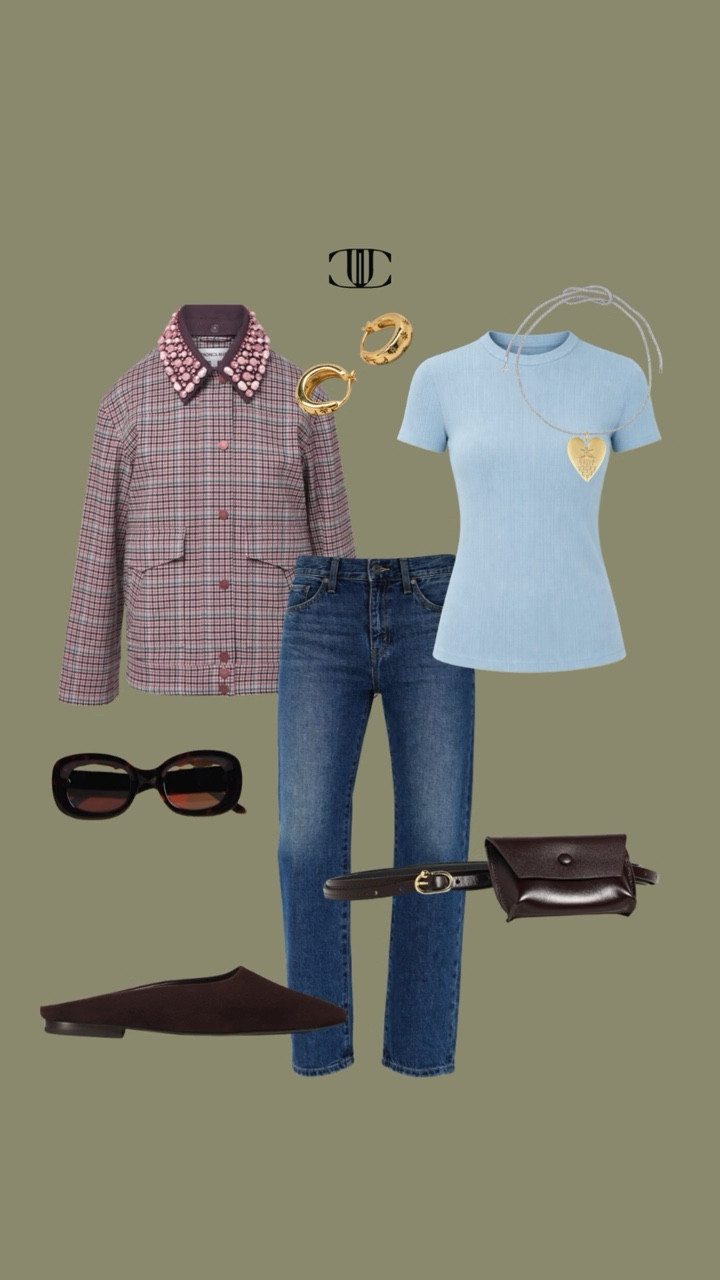 Jess’ Denim 🤍👖

A fresh round of denim looks built for right now. This edit is all about elevated basics, flattering fits, and easy pairings that make getting dressed feel simple but styled. Think crisp shirting, lightweight layers, tailored blazers, and versatile shoes that take your favorite jeans from casual mornings to polished afternoons.

These are the kinds of outfits that work hard in your real life—with just a few smart swaps to keep things feeling current. Save this for denim inspiration and tap to shop each look. ✨

#LTKStyle #JessDenim #DenimOutfits #EverydayStyle #WardrobeStaples #EffortlessStyle #LTKFinds 

#LTKmomlife #LTKootd #LTKOver40