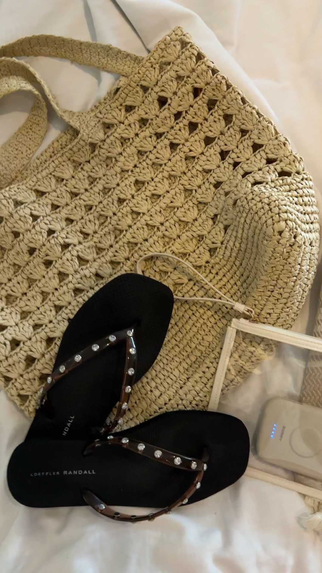 spring vacation must haves
SPF
beach bag
jelly sandals
Phone charger, clear pouch 

#LTKTravel #LTKselfcare #LTKSwim