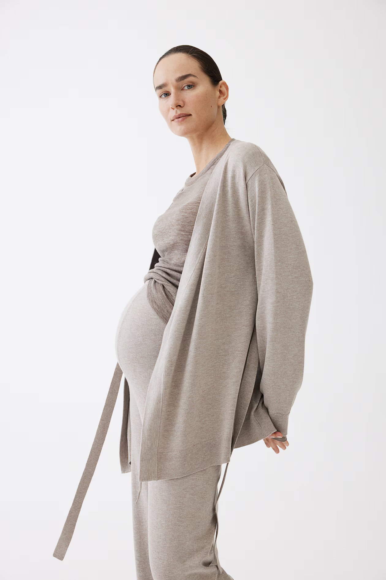 Color - Light beige melange | H&M (US + CA)