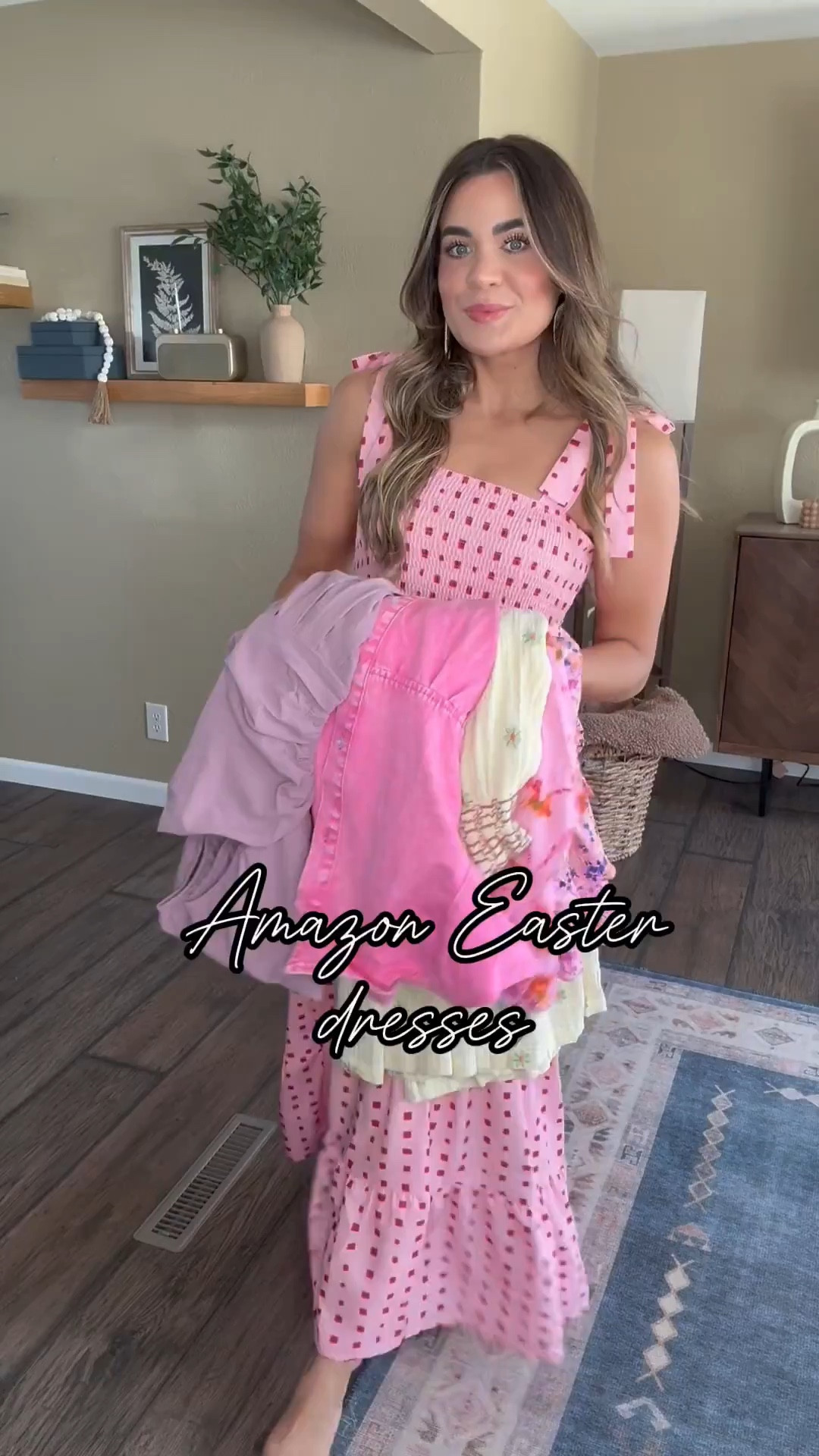 Amazon Easter Dresses!

#LTKSeasonal #LTKootd