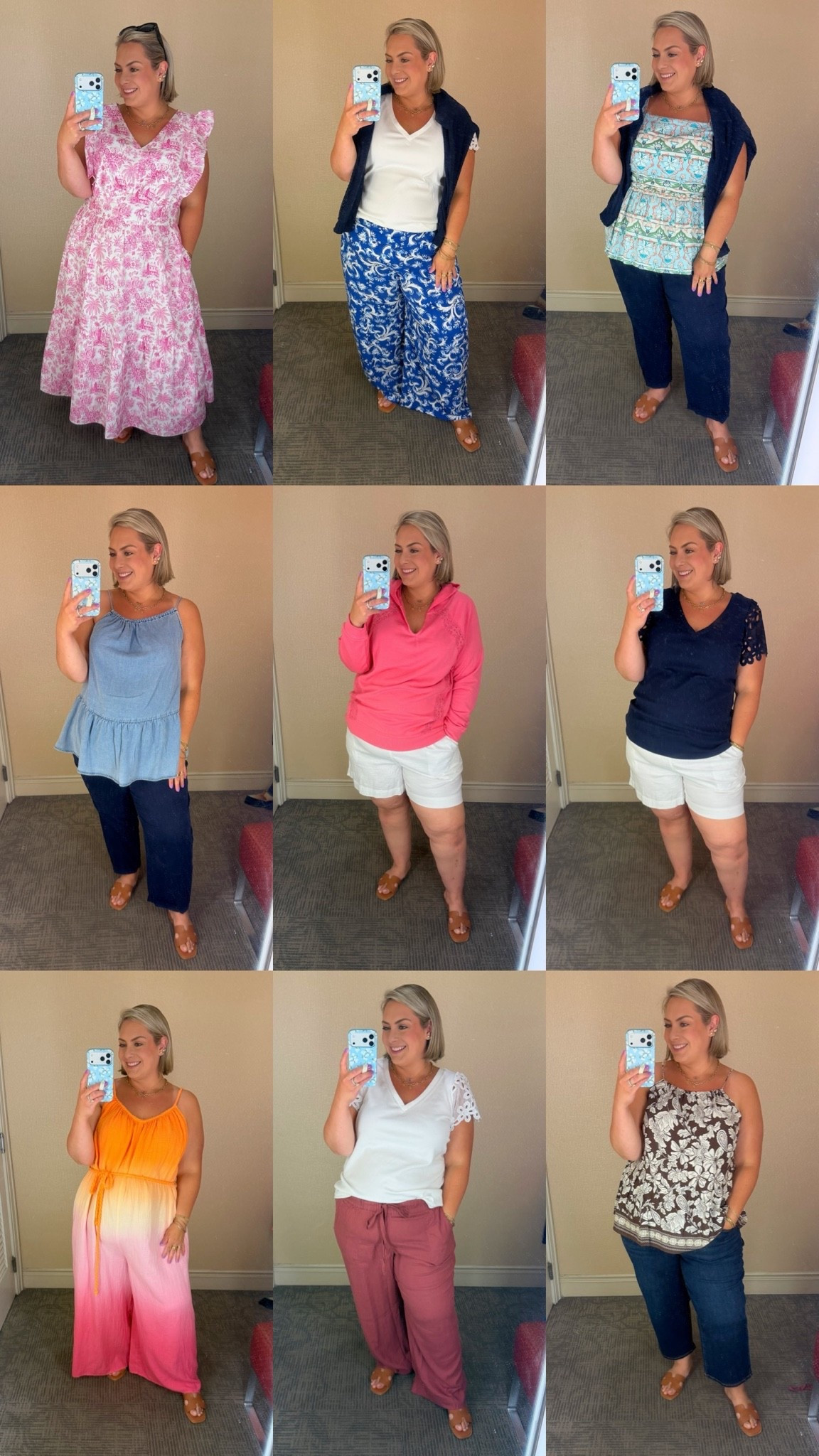 Ready to stock up and save!? #ad Now through June 7th you can get amazing deals during their Summer Stock Up Event! I have a girls trip coming up and a family vacation and @laneBryant has the best pieces to mix and match for my trips! #lanebryantpartner

#LTKPlusSize #LTKSaleAlert