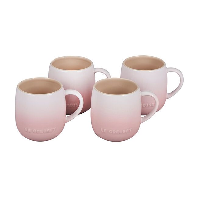 Heritage Mugs, Set of 4 | Le Creuset