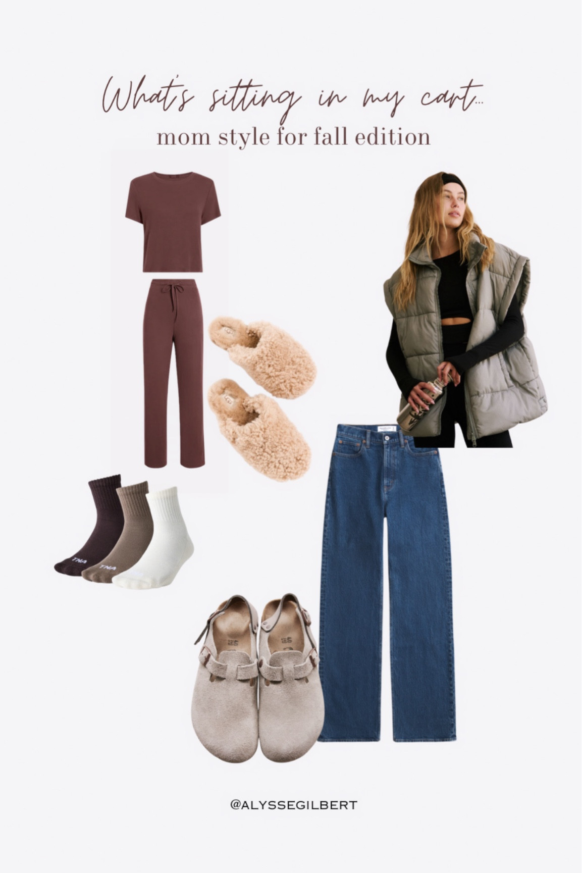 Items I have my eye on for Fall🍂


Mom style// fall style// fall clothes// mom outfits

#LTKSeasonal #LTKStyleTip #LTKFallSale