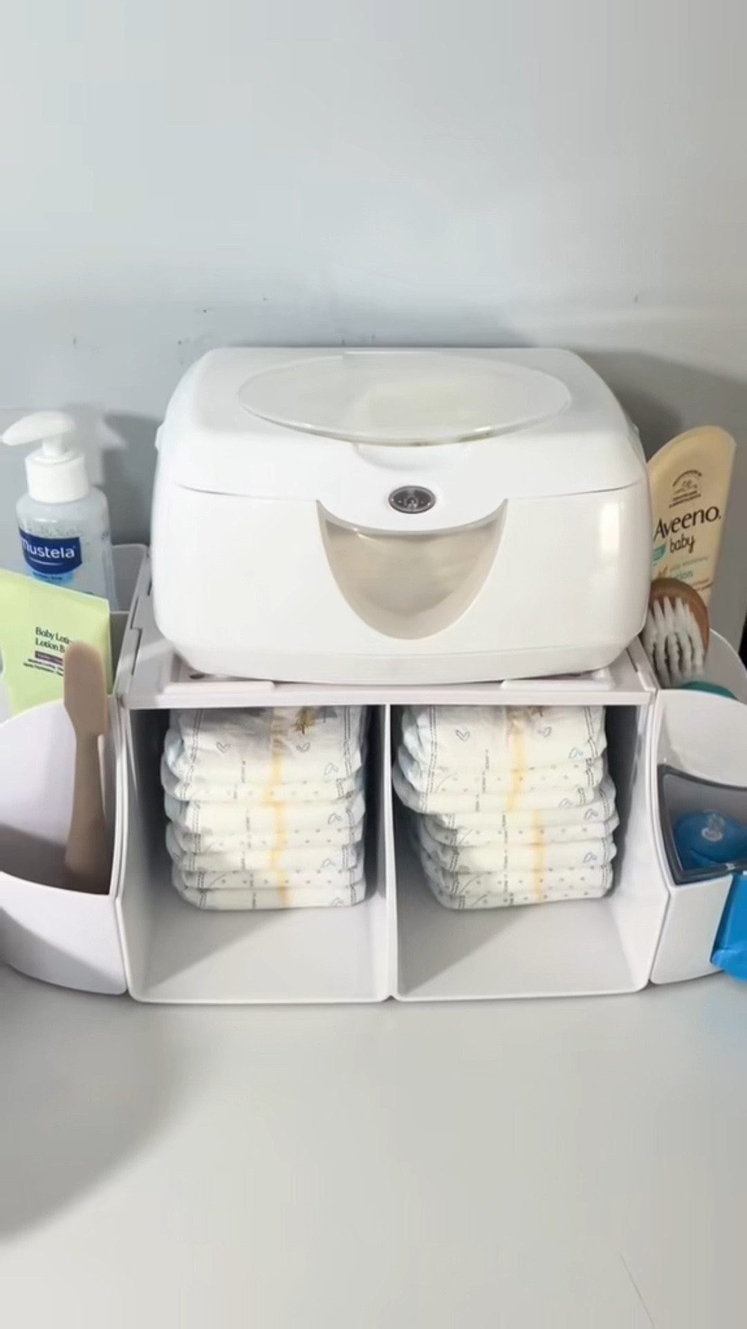 Baby diaper organizer 

#LTKKids #LTKBaby #LTKHome