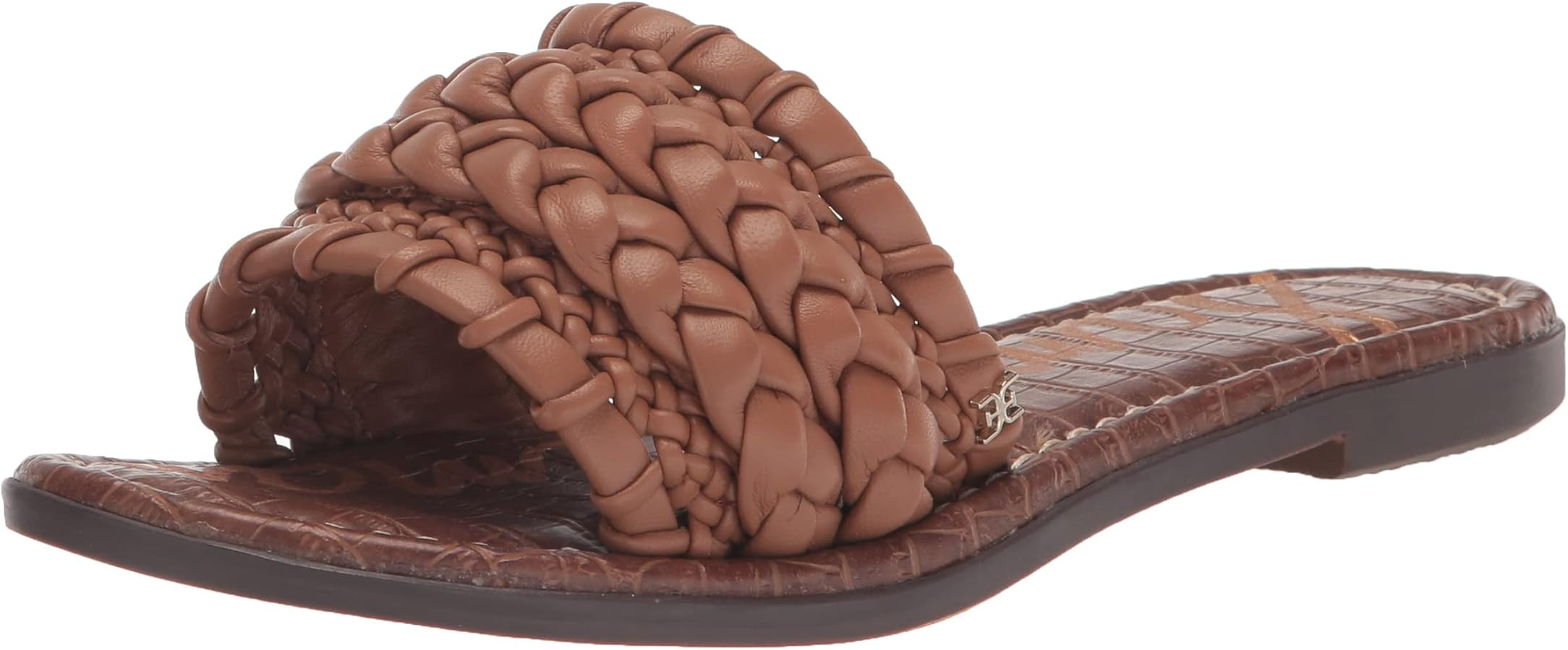 Sam Edelman Women's Giada Flat Sandal | Amazon (US)