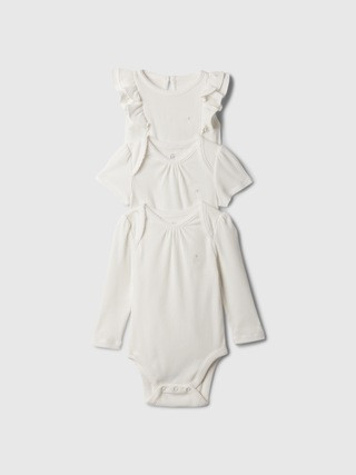 Baby First Favorites Bodysuit (3-Pack) | Gap (US)