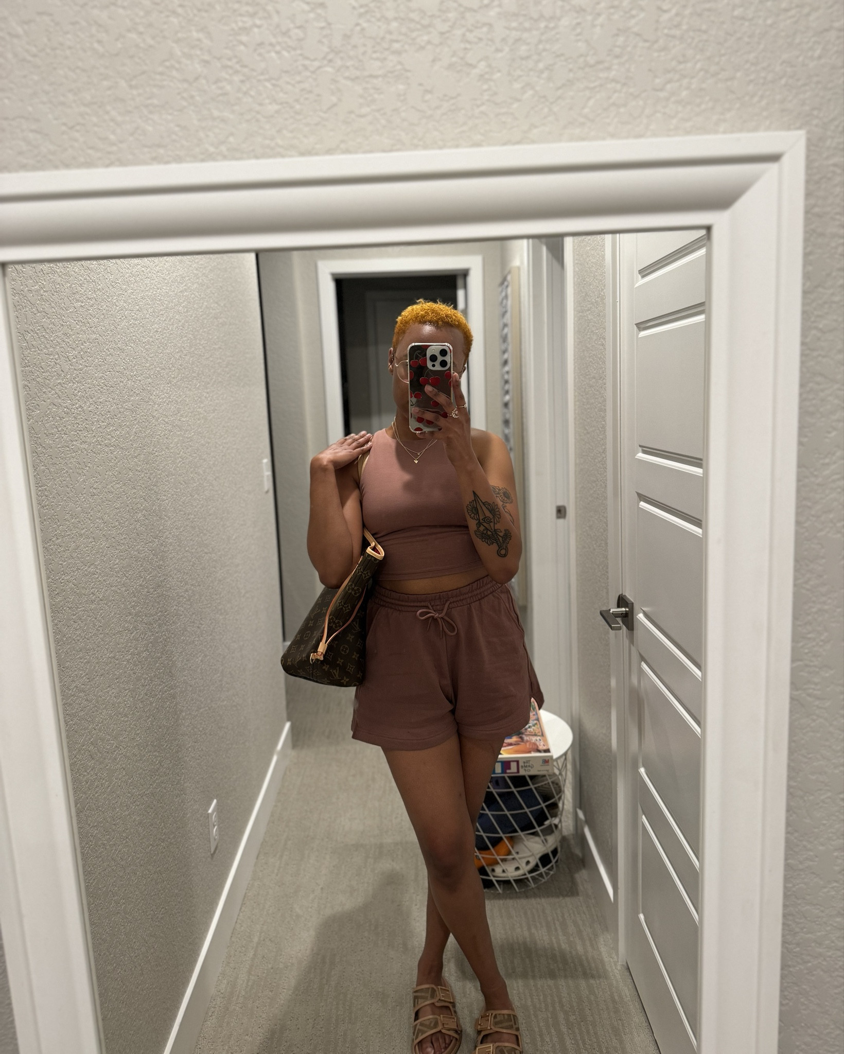 Comfy matching set 

#sandals #traveloutfit #spring

#LTKActive #LTKSeasonal #LTKitbag