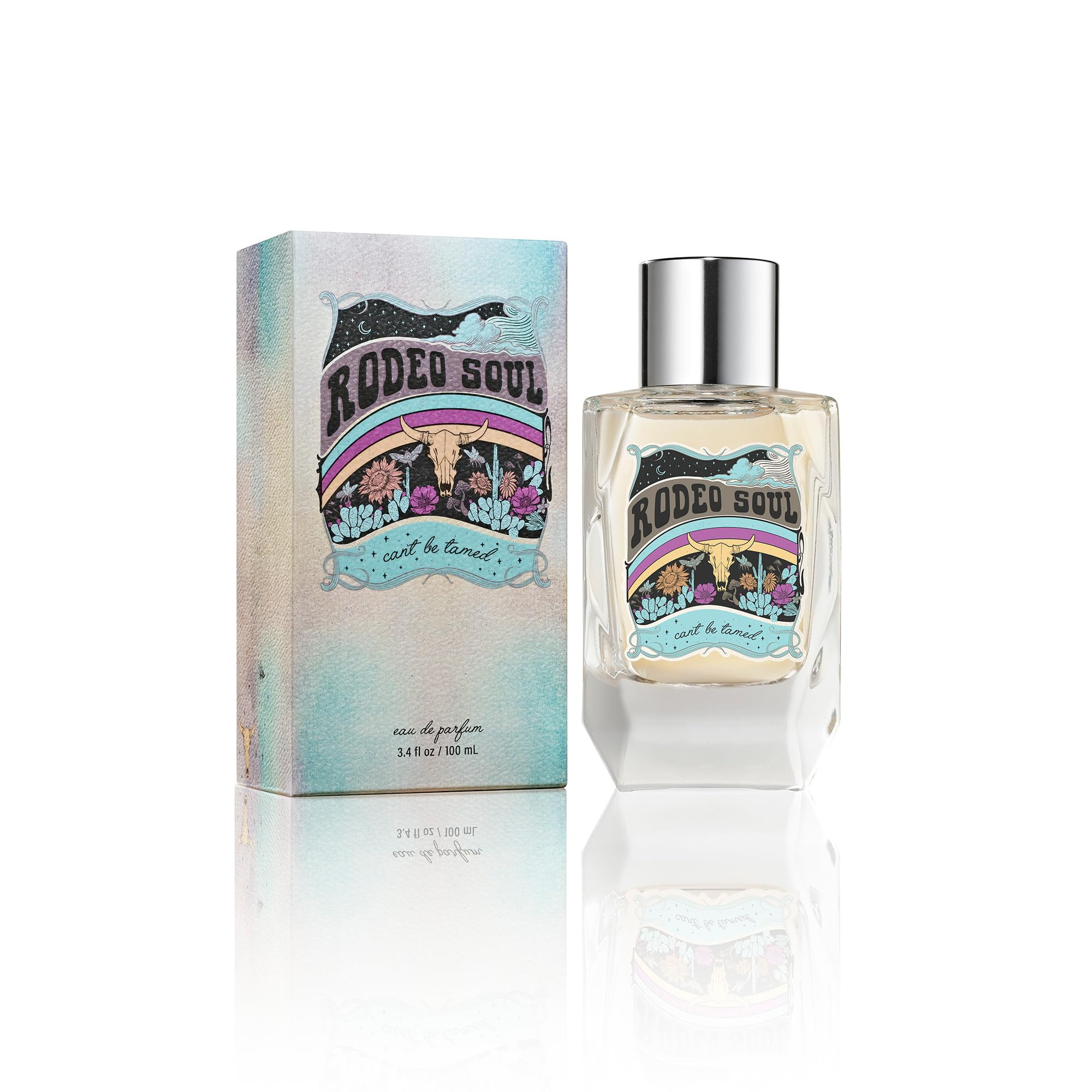 Tru Western Rodeo Soul Women's Perfume, 3.4 fl oz (100 ml) - Fresh, Warm, Sensual | Amazon (US)