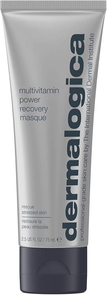 Dermalogica Multivitamin Power Recovery Masque, Anti-Aging Face Mask with Vitamin C & Lactic Acid... | Amazon (US)