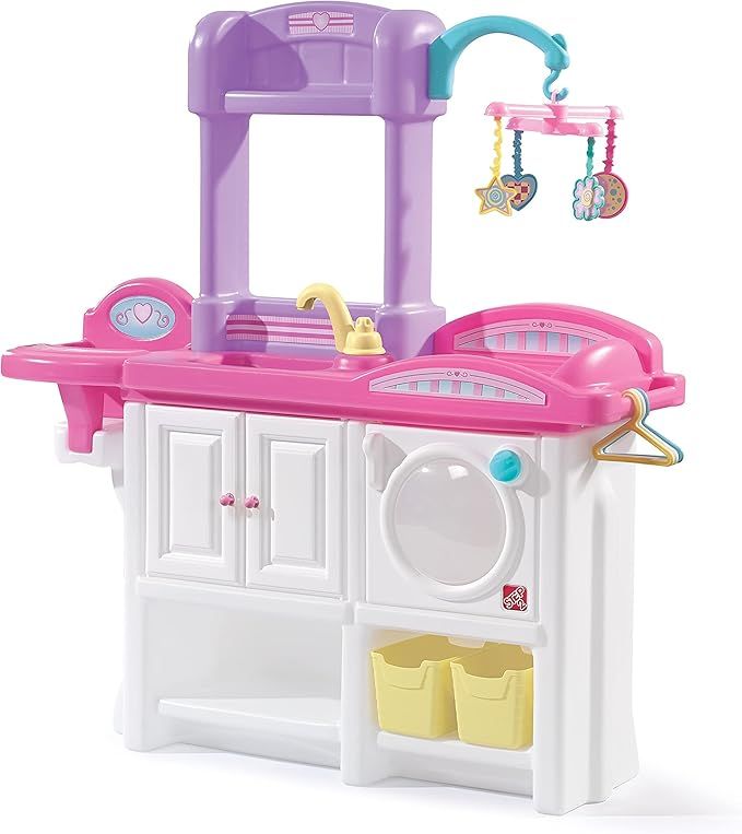 Step2 Love and Care Deluxe Nursery Playset | Amazon (US)