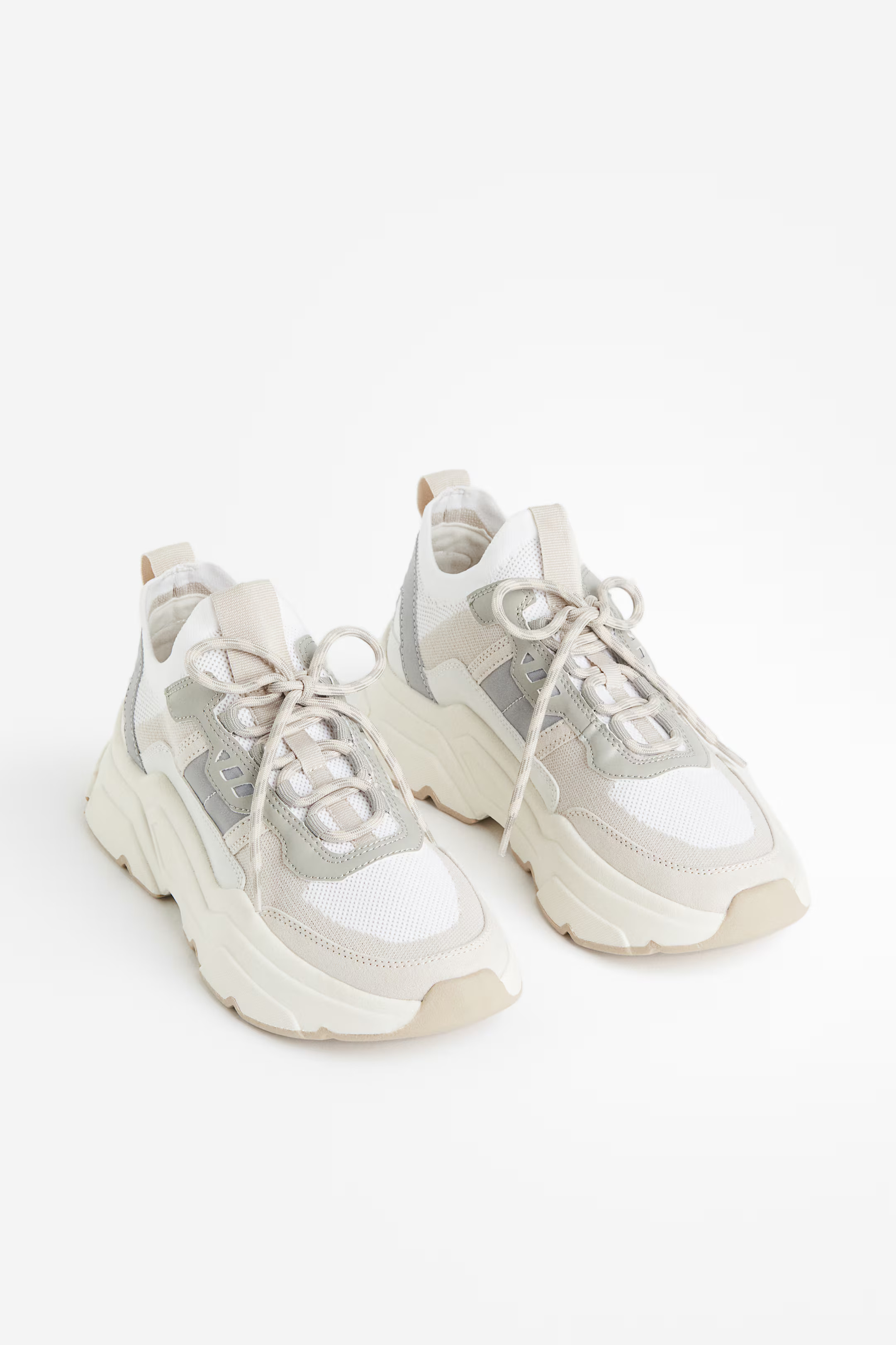Chunky sneakers | H&M (DE, AT, CH, NL, FI)
