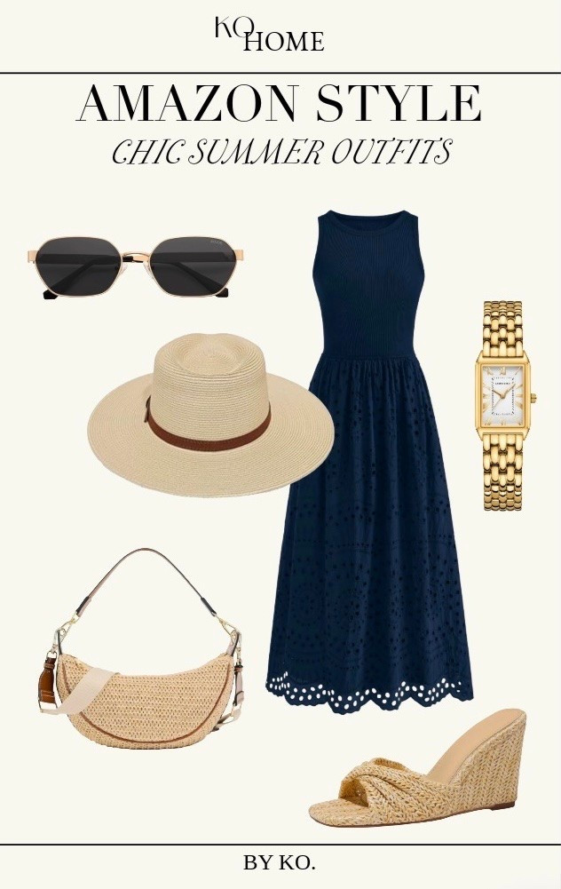 Create an effortless and chic casual summer look with these affordable Amazon finds & more! 


Summer dresses, comfy sandals, summer shoes, lightweight layers, chic accessories

#LTKcanada #LTKsummer #LTKstyletip