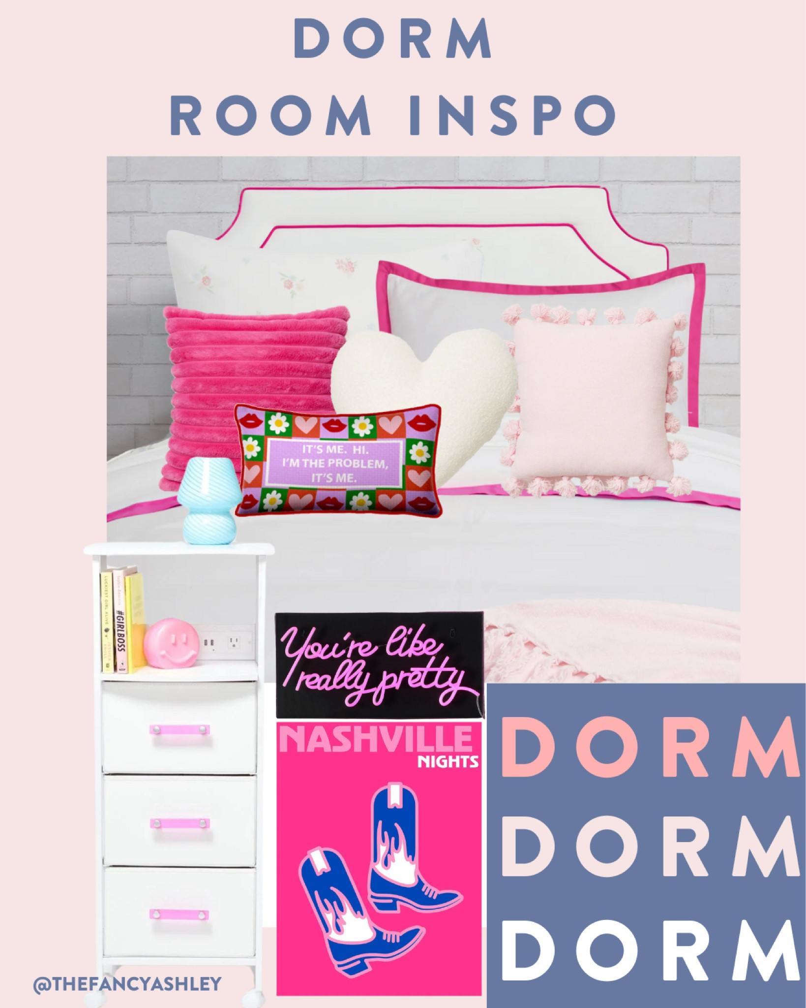 Girls dorm room inspo 

#LTKHome #LTKSaleAlert #LTKSeasonal