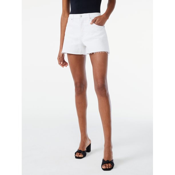 Scoop Women's A-Line Shorts - Walmart.com | Walmart (US)