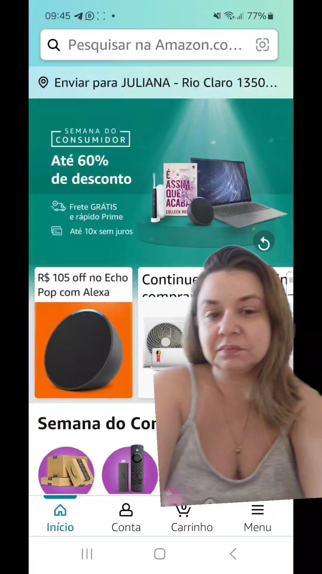 Bora aproveitar muito...

#LTKhome #LTKbrasil #LTKfamily