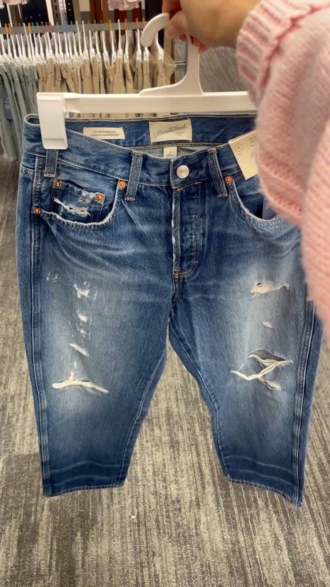 New jeans @target these come in 3 washes 

#LTKFindsUnder50 #LTKSeasonal #LTKootd