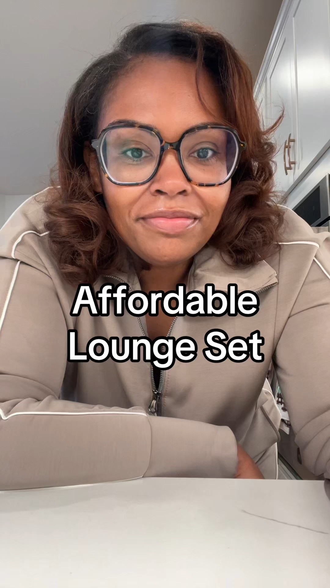 Affordable Spanx Dupe Lounge Set perfect for running errands

Goes up to 3x
I’m wearing XXL pants and L shirt 

#LTKPlusSize #LTKActive #LTKOver40