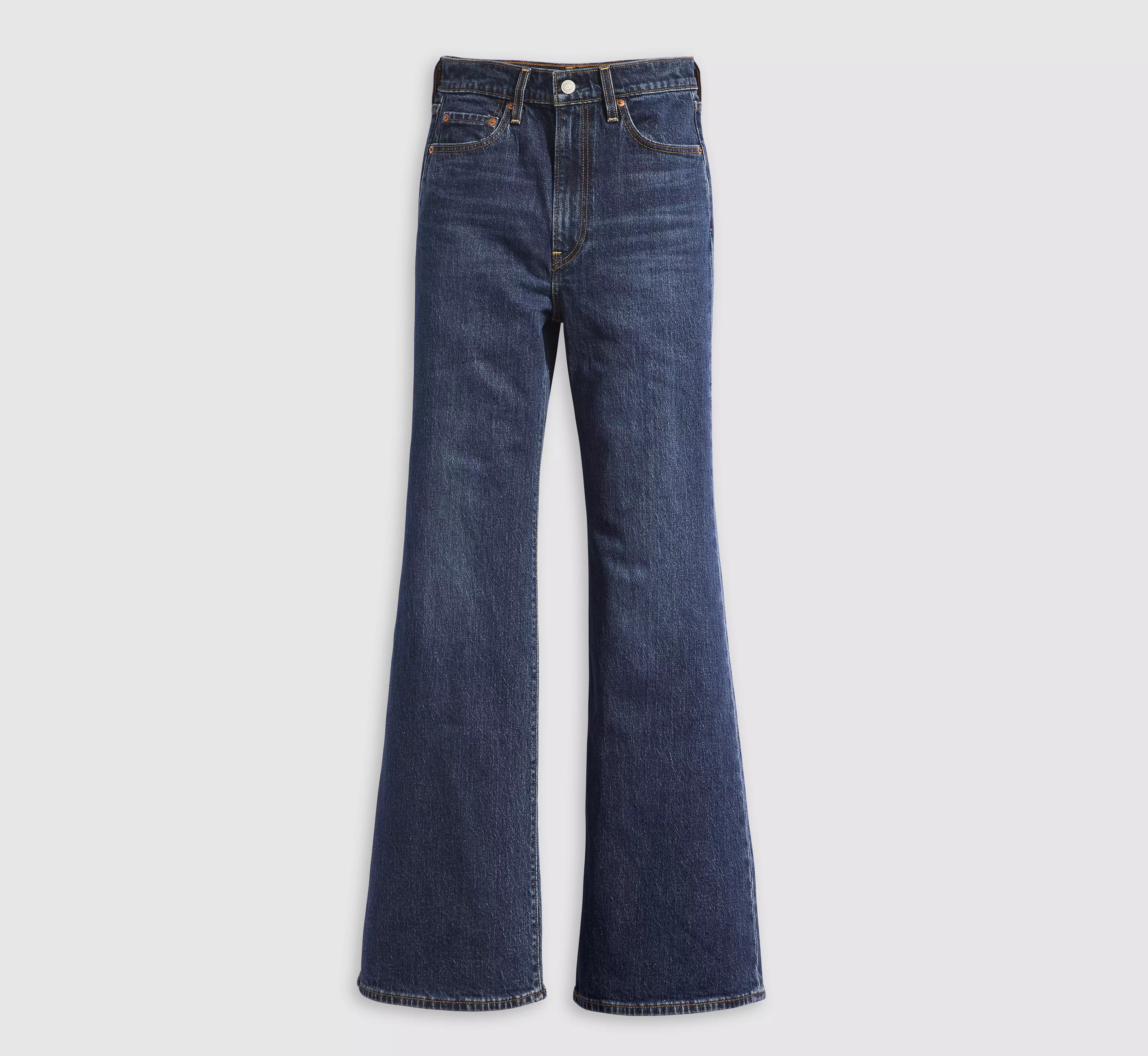 Ribcage Bell Women's Jeans - Dark Wash | Levi's® US | Levi's US