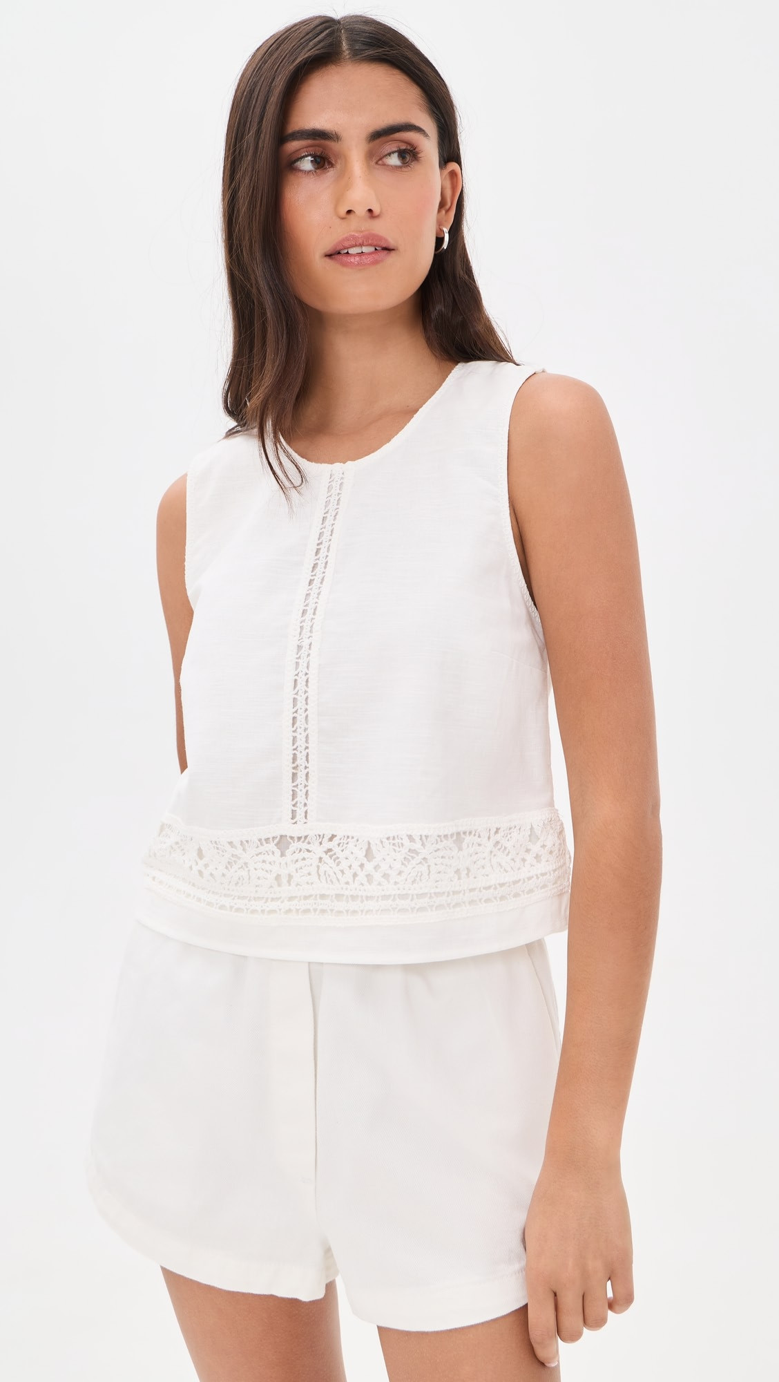 Z Supply Sloane Embroidered Blouse | Shopbop | Shopbop