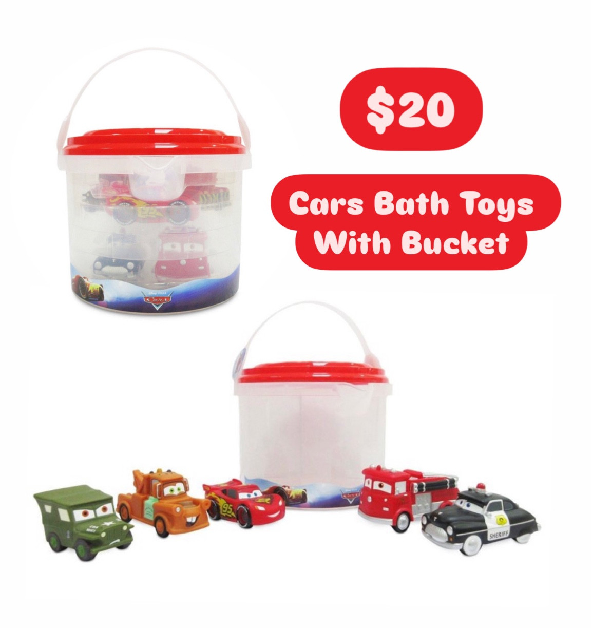 Bath Toys 🛁❤️

#LTKFindsUnder50 #LTKKids #LTKFamily