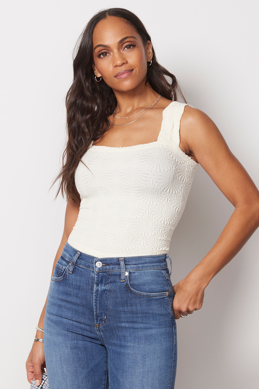 FREE PEOPLE Love Letter Cami | EVEREVE | Evereve