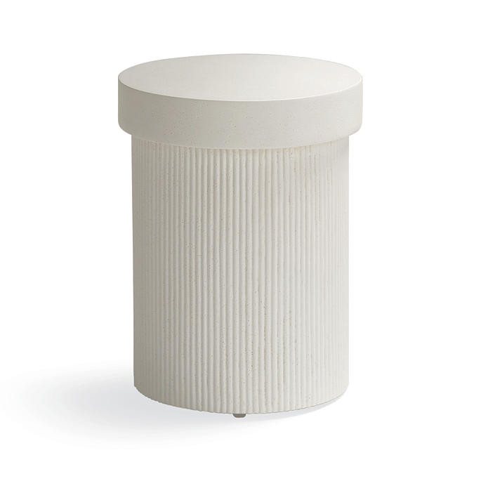 Petra Side Table Tailored Cover | Frontgate | Frontgate