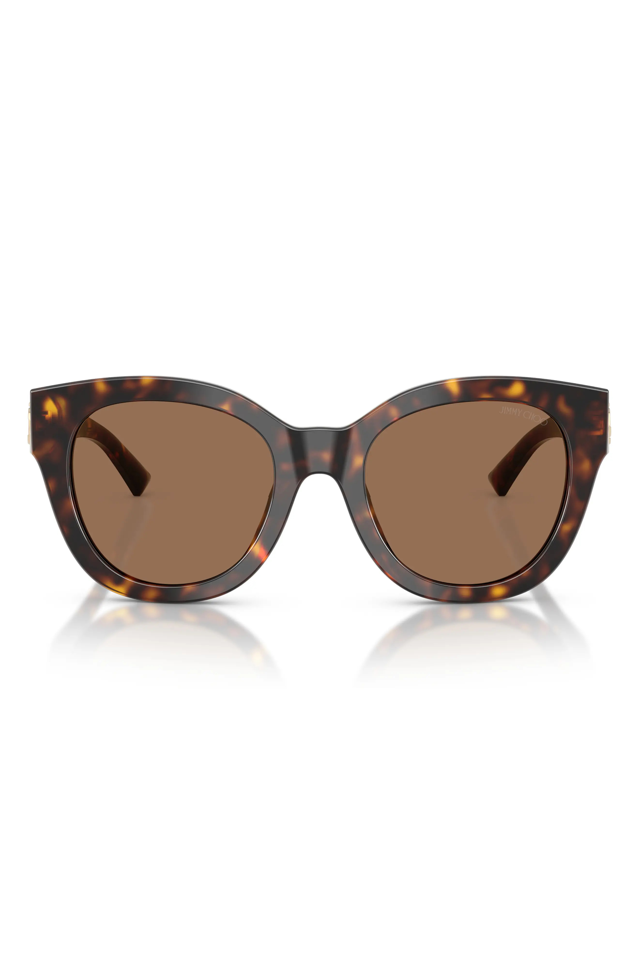51mm Round Sunglasses (Women) | Nordstrom | Nordstrom