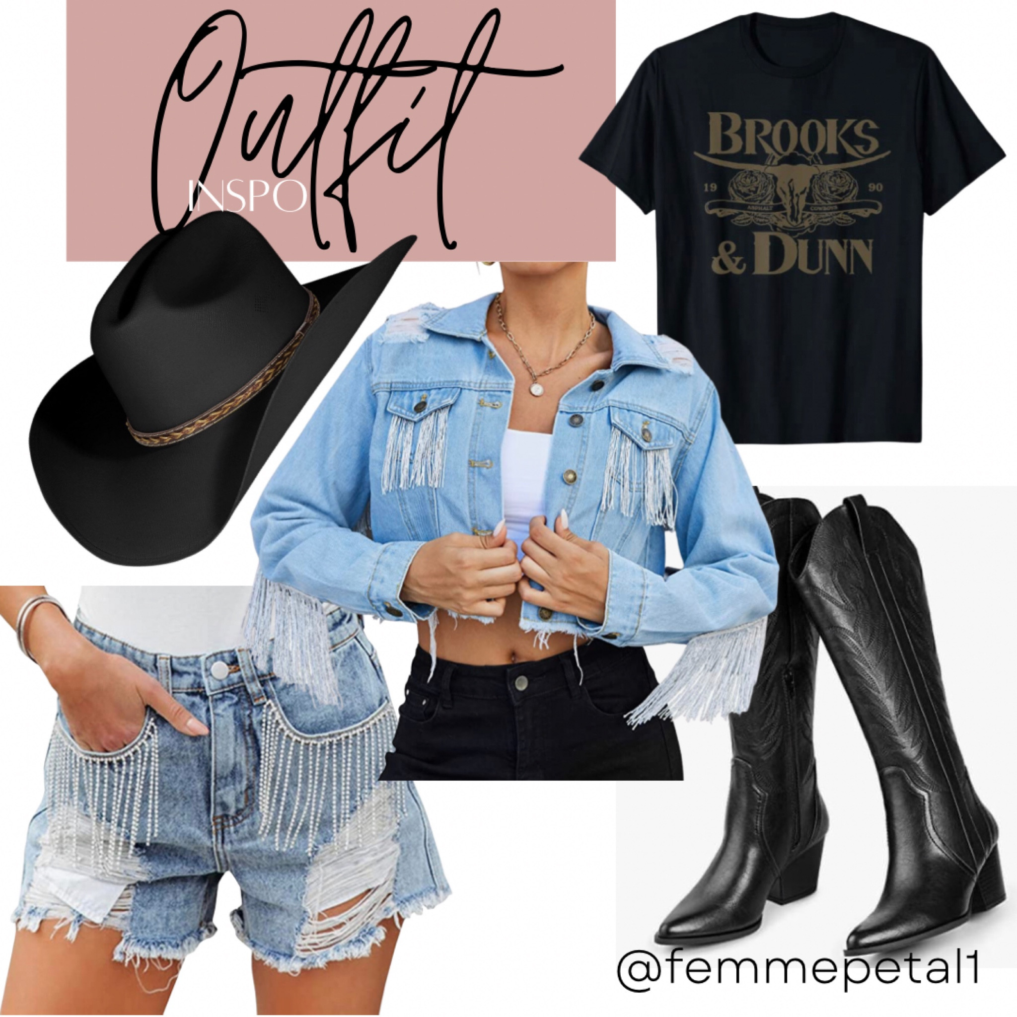 Arromic Cowgirl Boots for Women, … curated on LTK