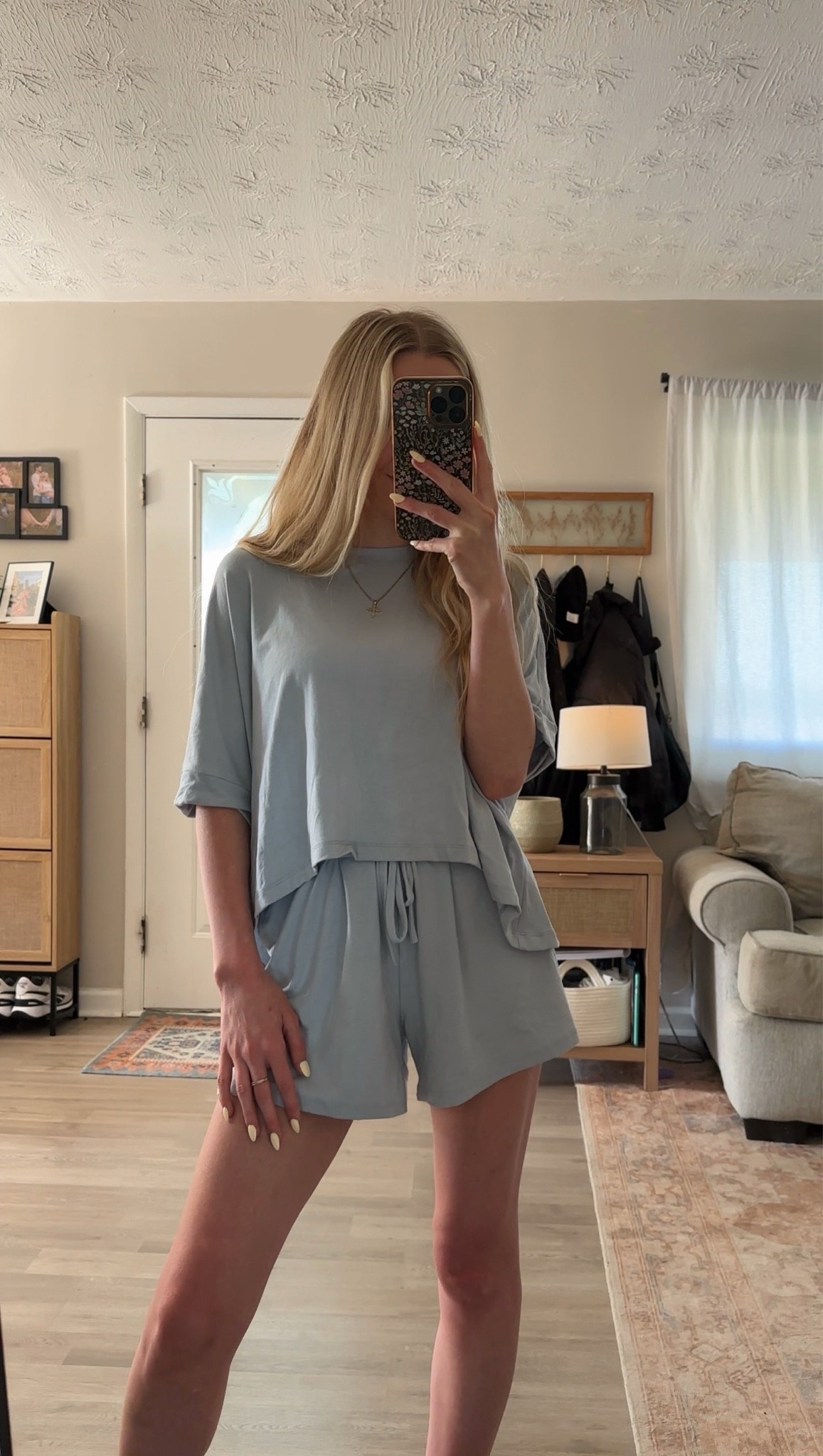 Comfy spring/summer set

#LTKootd #LTKmomlife #LTKgrwm